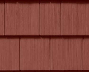 Autumn Red Vinyl Cedar