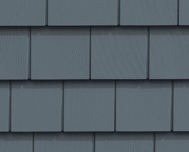 Pacific Blue Vinyl Cedar
