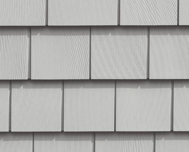 Sterling Gray Vinyl Cedar