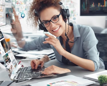 man writing on whiteboard