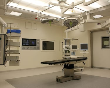 Medical exam room