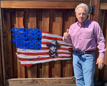 John Etten of Heritage Collectables Custom Knives and Firearms