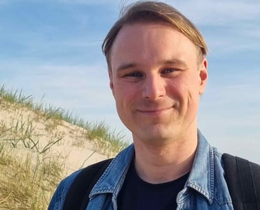 Tomas Rakovas, psichologas - psichoterapeutas