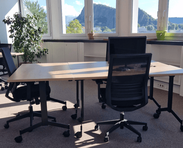 espace de coworking varces Pousse locale