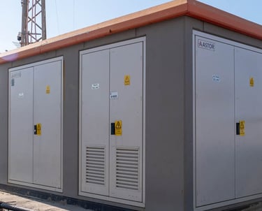 Zed Elektrik Mühendislik, Antalya genelinde güvenli ve verimli trafo kurulum hizmetleri sunuyor.