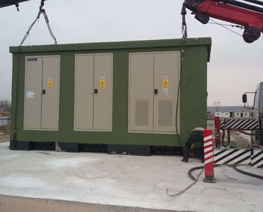 antalya orta gerilim hücre merkezitrafo kurulumu antalya zed muhendislik