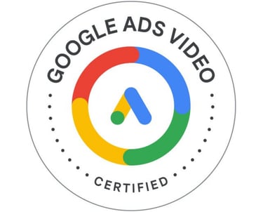 Certigicado Google marketing digital - kall alexandre