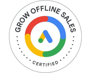 Certigicado Google marketing digital - kall alexandre