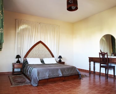 suite parental villa agadir vue mer 