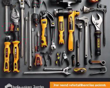 Matériel de bricolage agadir:  Louez-la à la journée et réalisez vos projets sans vous ruiner