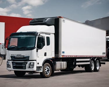 Camion de déménagement  a Agadir: "Déménagez en toute sérénité sans avoir à acheter un camion.