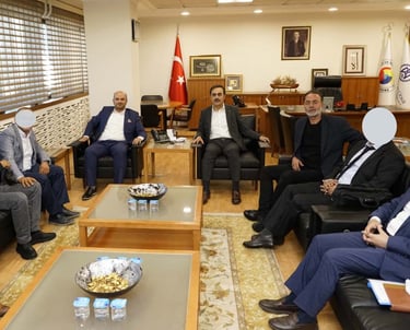 agadir mission économique pour Konya