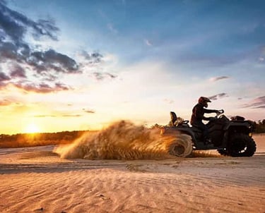 excursion dune du sable a Agadir location quads et buggy a Agadir