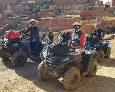 aventure en quad a partir d agadir