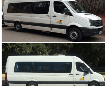 transport touristique agadir minibus