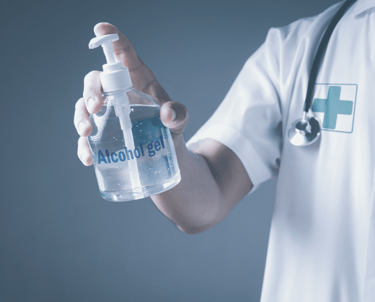 Infecciones hospitalarias