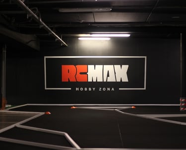 RCMAX - rc modelių trasos