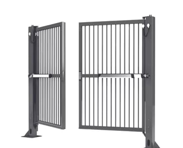 Automatic Swing Gate PGE Pakistan
