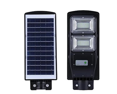 Solar Powered Street light