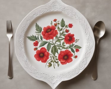 black nikon dslr camera on white printer paper