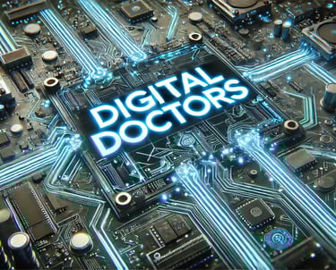 Digital Doctors of Kurnool