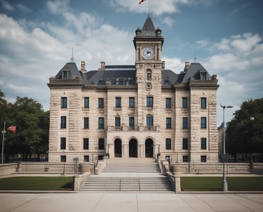 white and black abstract painting