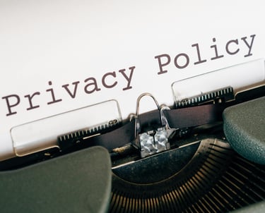 Privacy Policy