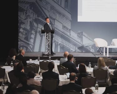 Danilo McGarry Speech