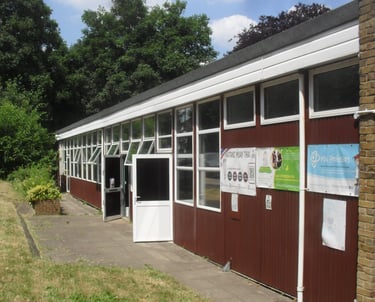 Bramley Hill South Croydon Community Centre