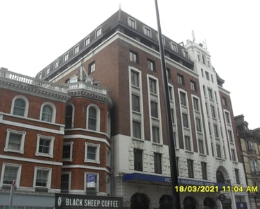 Victoria Station House