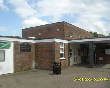 Leverstock Green Community Hall