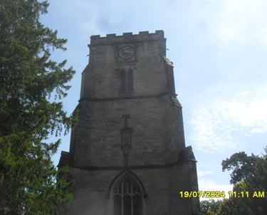 St John The Baptist Church Crawley