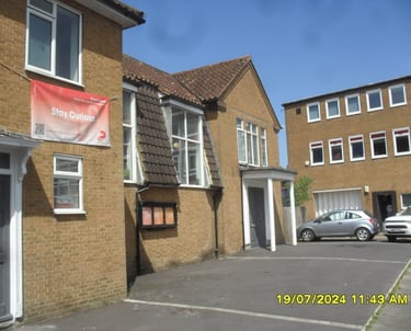 St John the baptist Church Hall