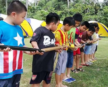 Outbound Anak