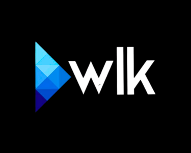 WLK Producciones logo, partner of Playa Films for video production and audiovisual services in Mexic