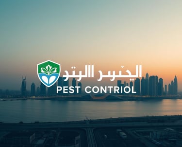 من نحن عن الشركة مكافحة حشرات في الكويت شركة موج الأمان