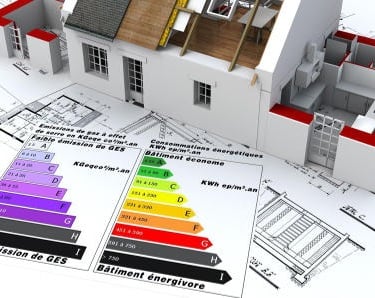 Etude énergétique du bâtiment