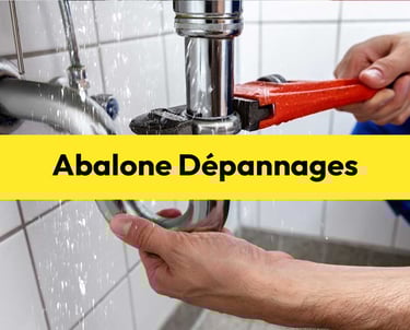 Dépannage Plombier Quimper