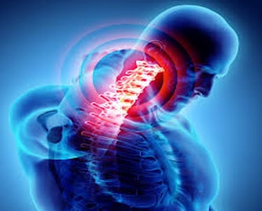 CERVICALGIA E BRACHIALGIA DALLA COLONNA CERVICALE