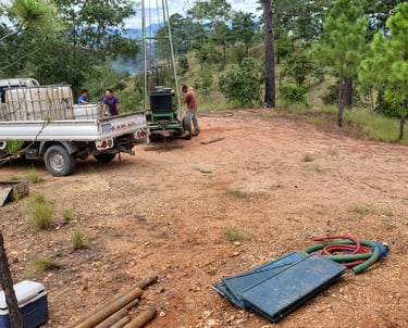 Proyecto Geotecnico Mirador del Bosque