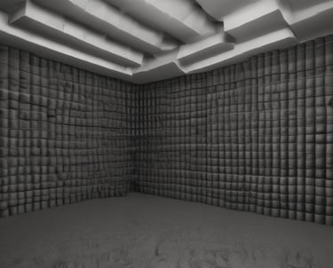 Placas de goma espuma para aislamiento