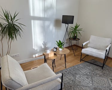 psichoterapeuto kabinetas