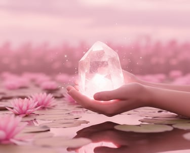 Soin énergétique LaHoChi pour le rééquilibrage et la libération des tensions à Montluçon.