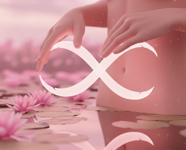 Micro Massage Énergétique (M.M.E.), soin énergétique doux pour enfants et adultes à Montluçon.