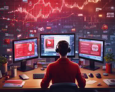 a man riding a skateboard down the side of a ramp