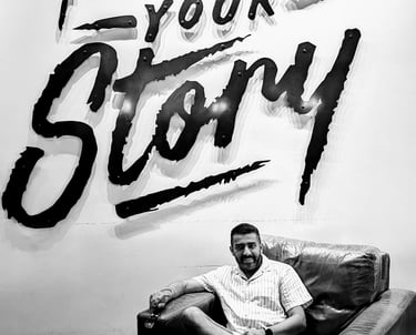 Fuel YOUR Story, DigitalXistance