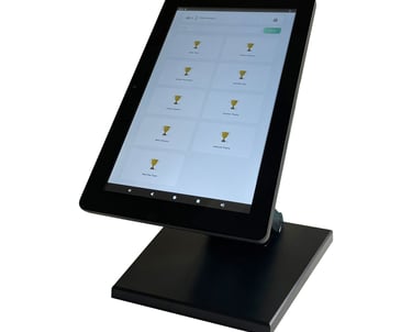 Digital Honours Board