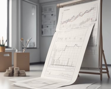 a man riding a skateboard down the side of a ramp