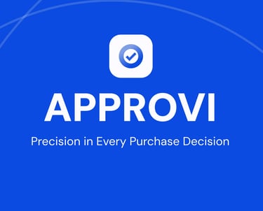 Approvi Healthcare Procurement App