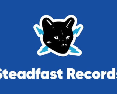 Steadfast Records Cleveland, Ohio Independent Record Label